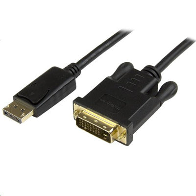 StarTech.com DP2DVI2MM3 - DisplayPort to DVI converter Cable - 3ft