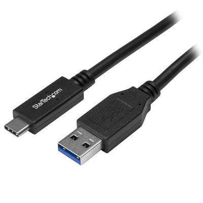 StarTech.com USB31AC1M – 1m langes USB-3.1-USB-C-auf-USB-A-Kabel