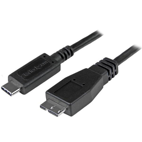 1m 3 ft USB 3.1 USB-C to Micro-B Cable