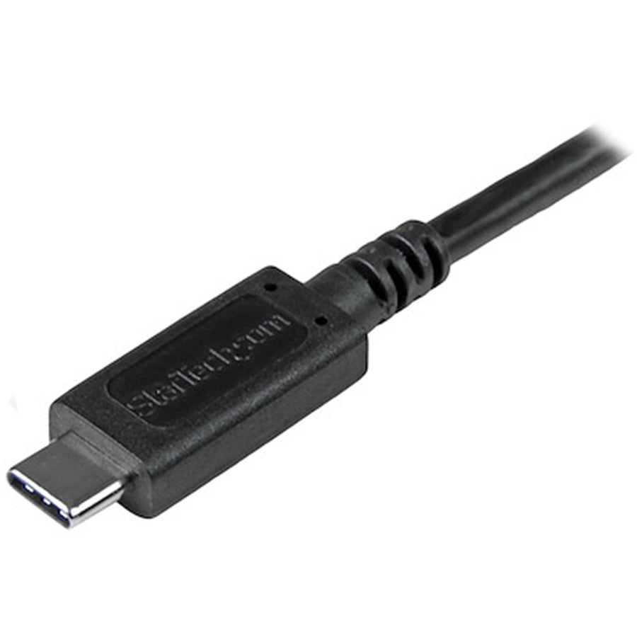StarTech.com USB31CUB1M USB 3.1 Gen 2 – 10 Gbit/s USB-C-auf-Micro-USB-Kabel – 1 m
