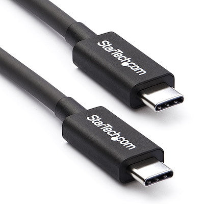 2m Thunderbolt 3 (20Gbps) USB-C Cable -