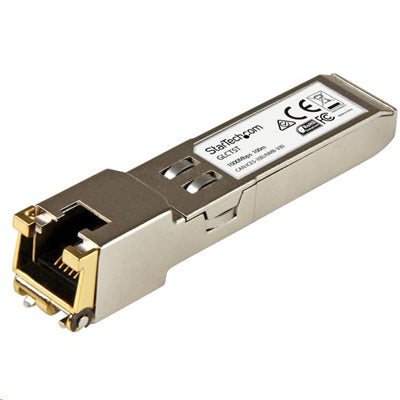 StarTech.com GLCTST - GB RJ45 COPPER SFP - CISCO COMPATIBLE