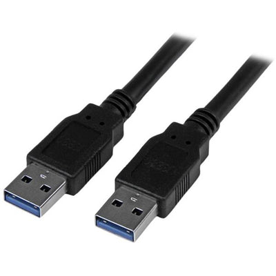USB3SAA3MBK - 3m 10 ft USB 3.0 Kabel - A auf A - Stecker/Stecker