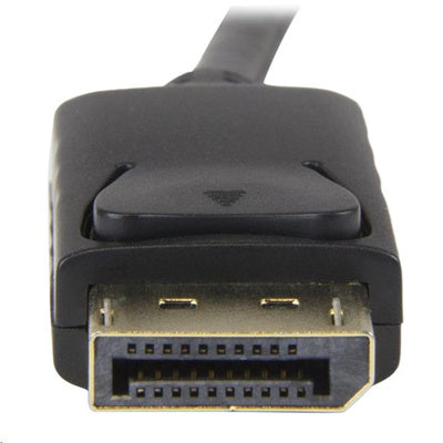 StarTech.com  DP2HDMM3MB 4K 30Hz DisplayPort to HDMI Cable - 3m (10ft) - Black
