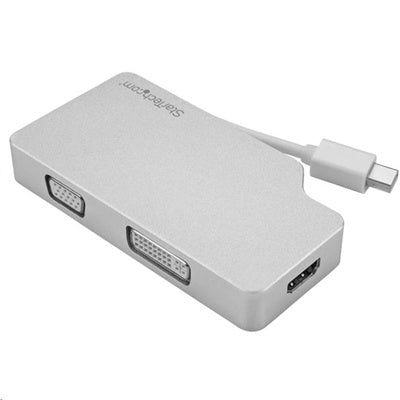 StarTech.com MDPVGDVHD4K - 3-IN-1 MDP TO VGA DVI OR HDMI ADAPTER