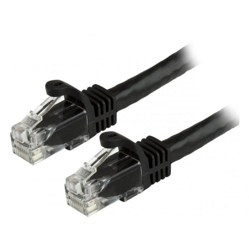 2M CAT6 SFTP PATCH CABLE - BLACK