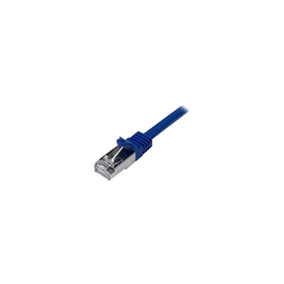 StarTech.com N6SPAT2MBL Cat6 - SFTP Patch Cable - 2m - Blue SFTP Patch Cable - Male to Male