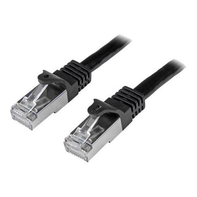 StarTech.com N6SPAT5MBK - 5M CAT6 SFTP PATCH CABLE - BLACK