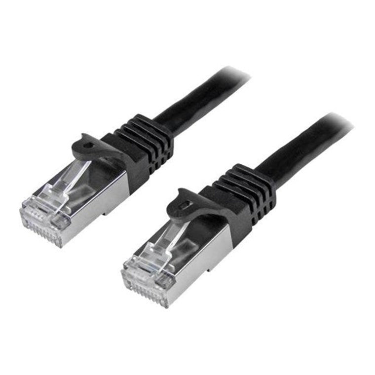 5M CAT6 SFTP PATCH CABLE - BLACK