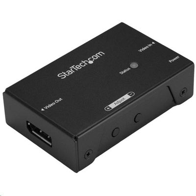 StarTech.com DPBOOST - DISPLAYPORT SIGNAL BOOSTER - 4K 60HZ