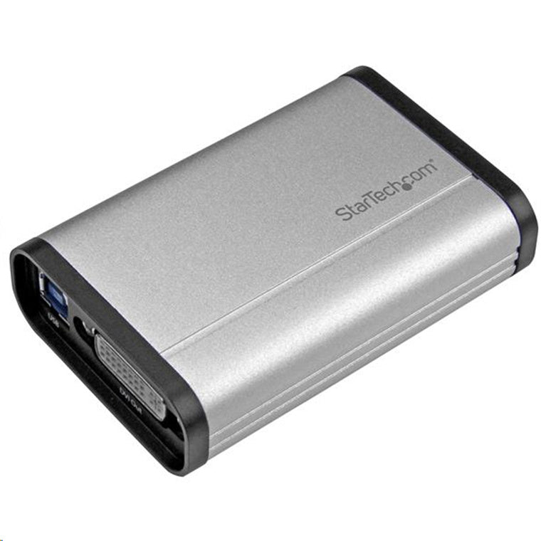 USB 3.0 VIDEO CAPTURE DEVICE - DVI