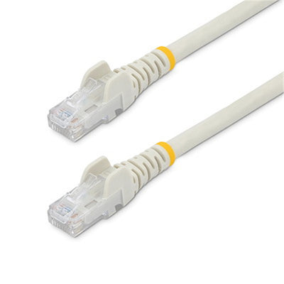 StarTech.com N6PATC7MWH - 7m White Snagless UTP Cat6 Patch Cable