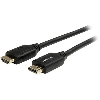 StarTech.com HDMM2MP - 2m Premium High Speed HDMI Cable - 4K60