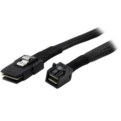 StarTech.com  SAS87431M mSAS - SFF-8087 mSAS to mSAS Cable - 1m