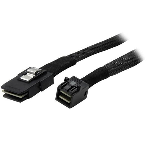 StarTech.com SAS87431M StarTech.com  SAS87431M mSAS - SFF-8087 mSAS to mSAS Cable - 1m