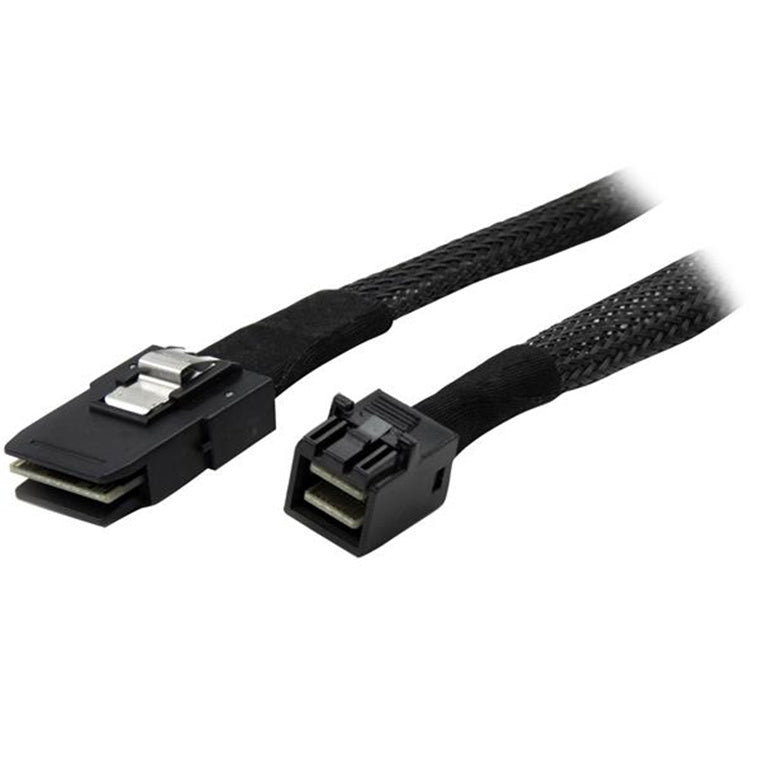 StarTech.com  SAS87431M mSAS - SFF-8087 mSAS to mSAS Cable - 1m