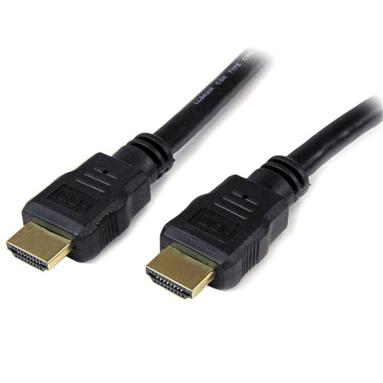 StarTech.com  HDMM10 4K 30Hz HDMI Cable with Ethernet - 3m (10ft) - Black