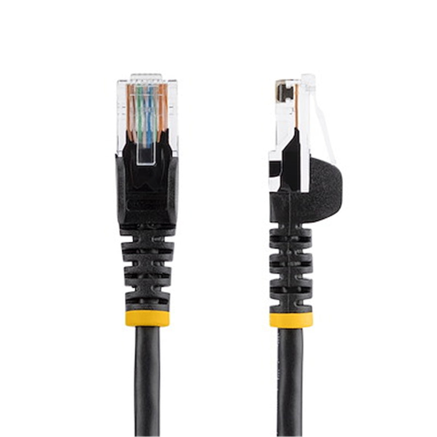 StarTech.com  45PAT50CMBK Cat5e Ethernet Patch Cable - 50cm - Black
