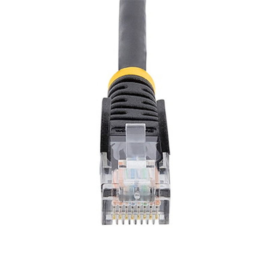 StarTech.com  45PAT50CMBK Cat5e Ethernet Patch Cable - 50cm - Black