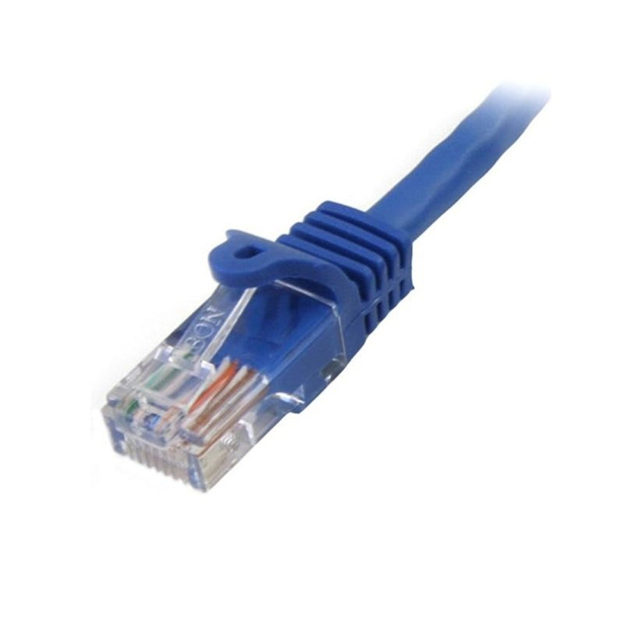 StarTech.com  45PAT10MBL Cat5e Ethernet Patch Cable - 10m - Blue