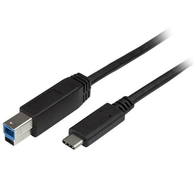 StarTech.com USB315CB2M - 2m langes USB-C-auf-USB-B-Kabel - USB 3.0