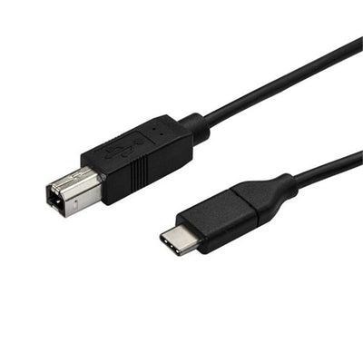USB2CB3M - 3m USB-C-auf-USB-B-Kabel (10 ft) - USB 2.0