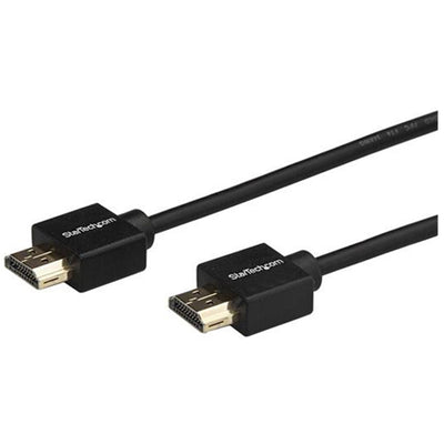 StarTech.com HDMM2MLP - 2m Premium HDMI Cable 2.0 - Gripping