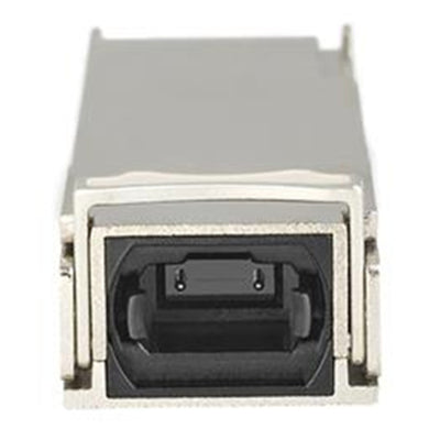 StarTech.com QSFP40SR4ST MSA Uncoded Compatible QSFP+ Module - 40GBASE-SR4 - 40GbE Multi Mode Fiber (MMF) Optic Transceiver - 40GE Gigabit Ethernet QSFP+ - MPO 100m - 850nm - DDM