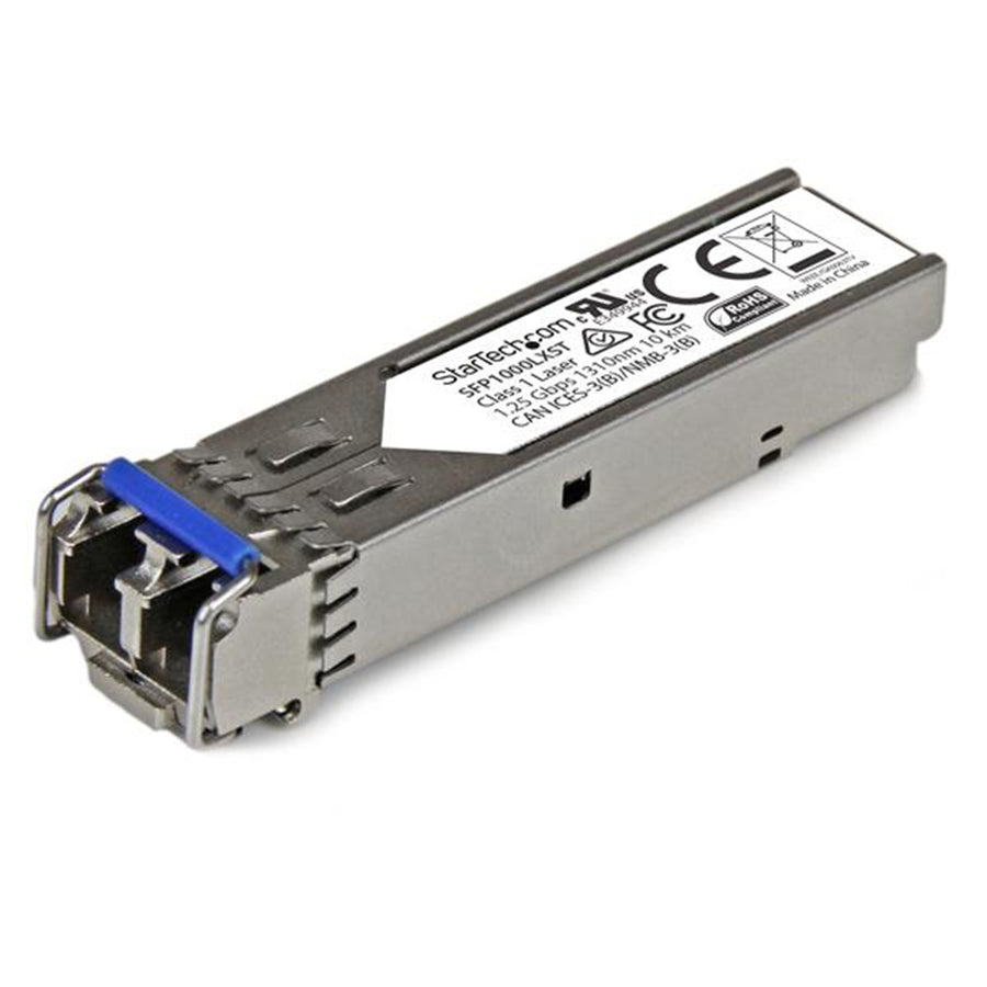 MSA Compliant 1000Base-LX SFP - SM 10 km