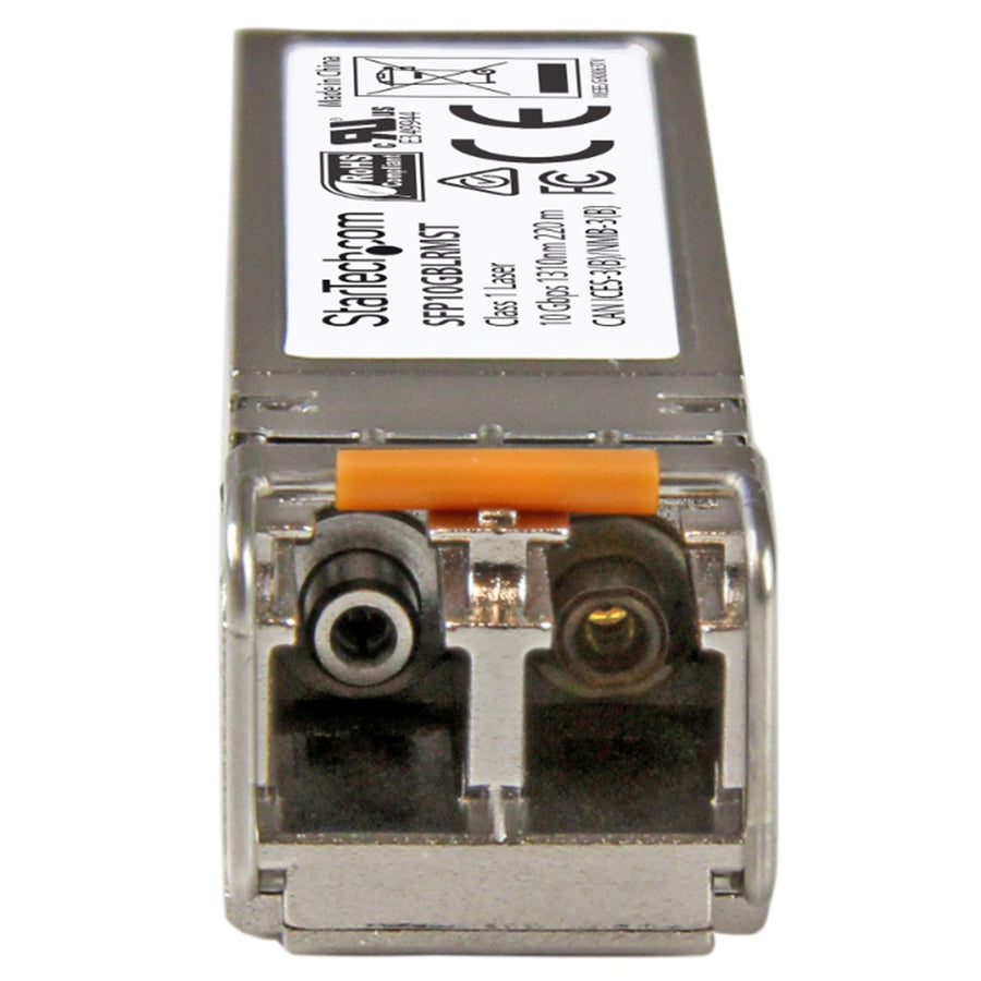 StarTech.com SFP10GBLRMST