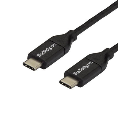 StarTech.com  USB2CC3M USB 2.0 - 480Mbps USB-C Cable - 3m