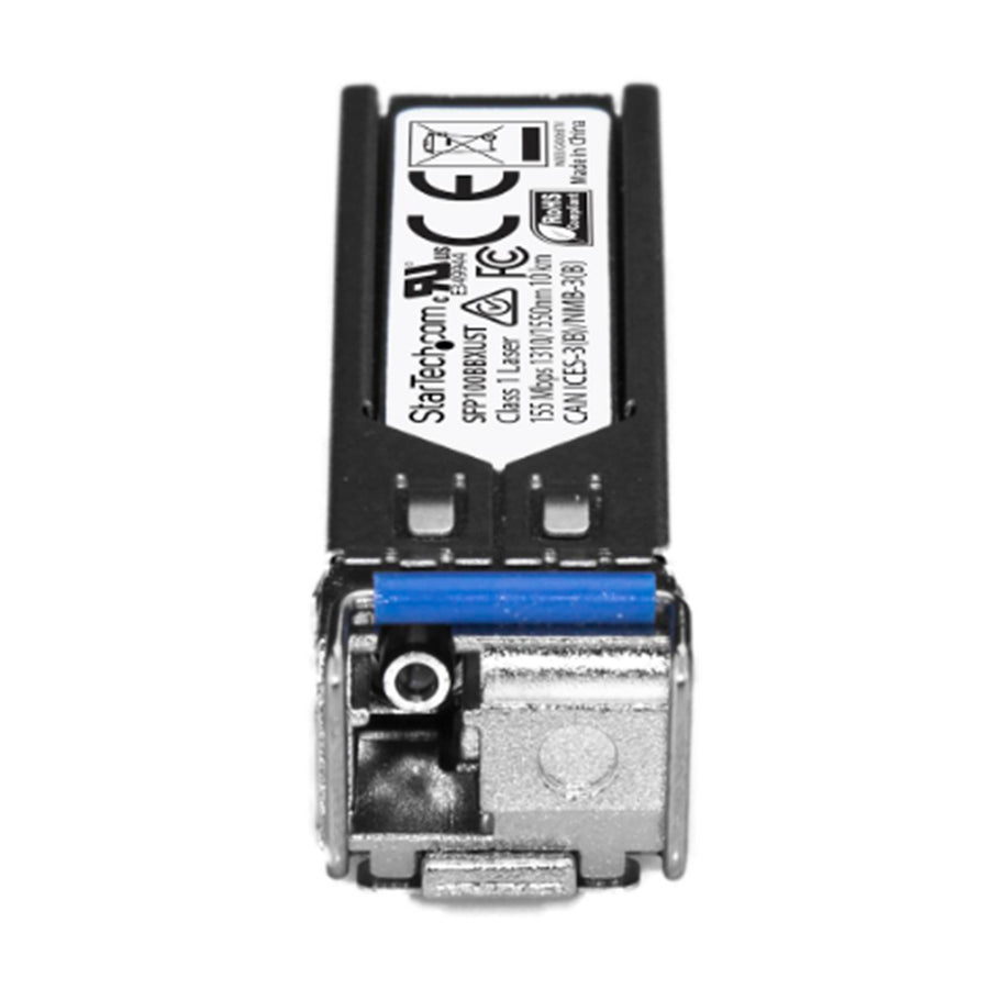 StarTech.com SFP100BBXUST