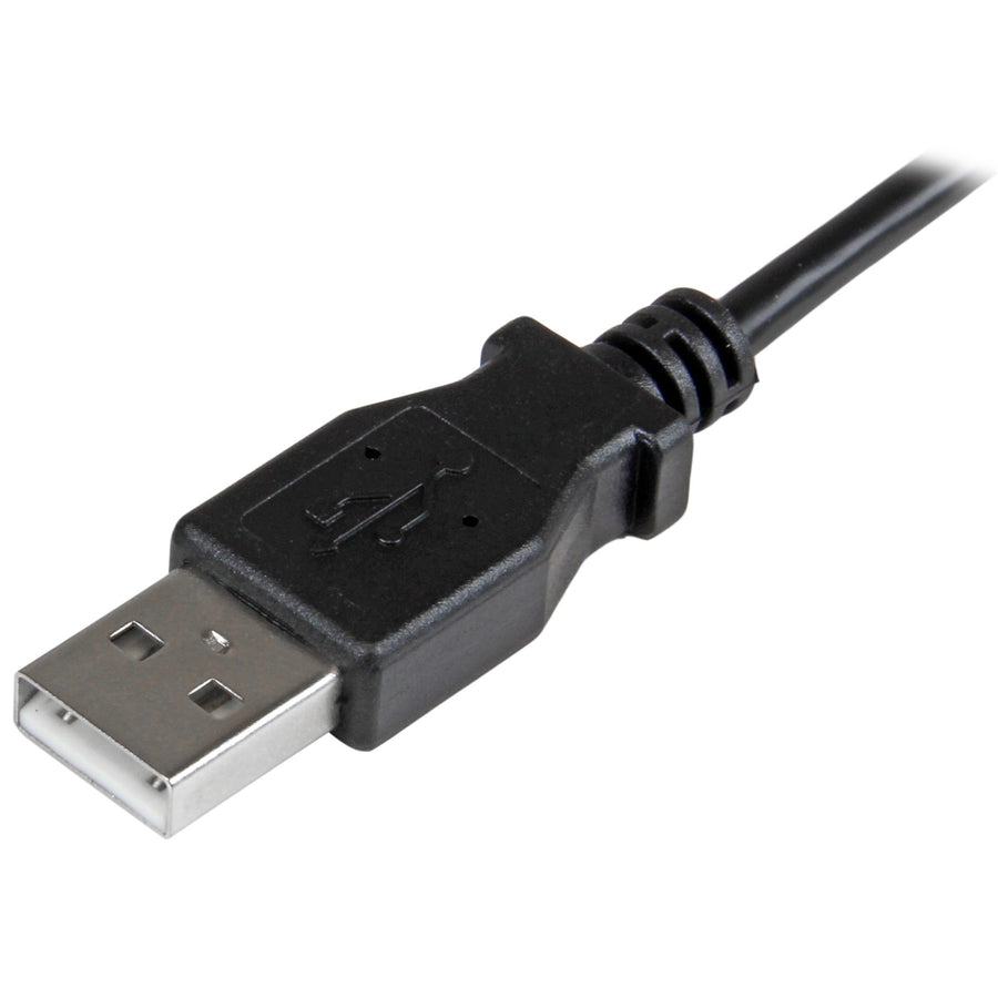 StarTech.com  USBAUB50CMRA USB 2.0 - 480Mbps USB-A to Micro USB Cable - 50cm