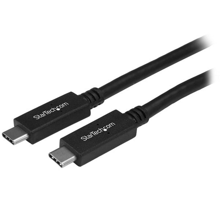 StarTech.com USB31CC50CM USB 3.1 Gen 2 - 10 Gbit/s USB-C-Kabel - 50 cm