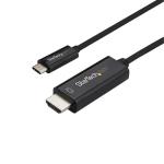 CDP2HD3MBNL - 3m Cable USB C to HDMI 4K60Hz - Black