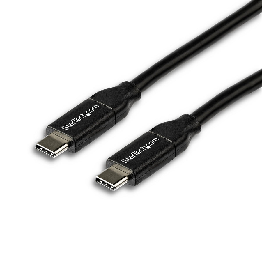StarTech.com USB2C5C2M USB-C-Kabel, USB 2.0, 480 MBit/s, 5 A, 2 m