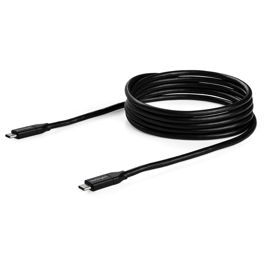 StarTech.com USB2C5C2M USB-C-Kabel, USB 2.0, 480 MBit/s, 5 A, 2 m
