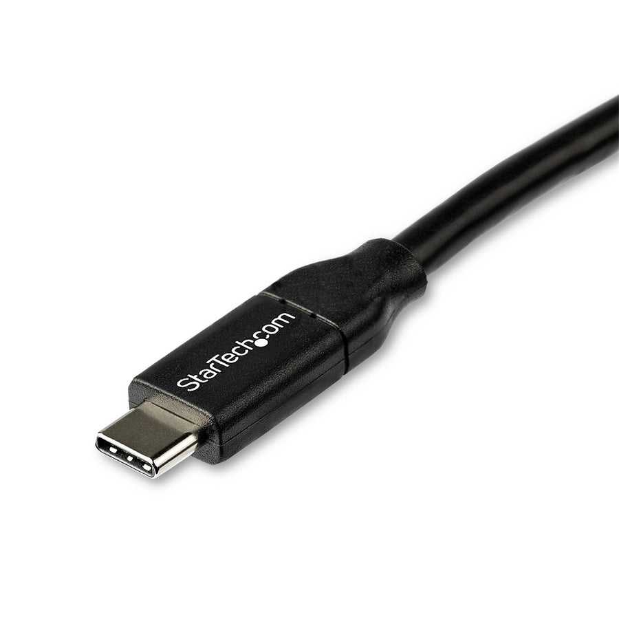 StarTech.com USB2C5C2M USB-C-Kabel, USB 2.0, 480 MBit/s, 5 A, 2 m