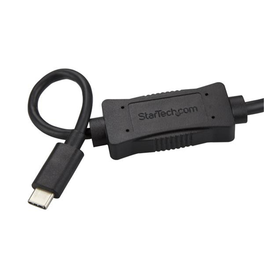 StarTech.com  USB3C2ESAT3 USB 3.0 - 5Gbps USB-C to eSATA Cable - 1m
