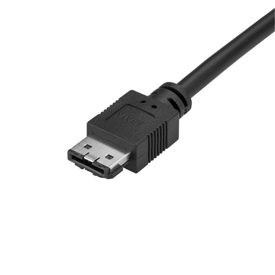 StarTech.com  USB3C2ESAT3 USB 3.0 - 5Gbps USB-C to eSATA Cable - 1m