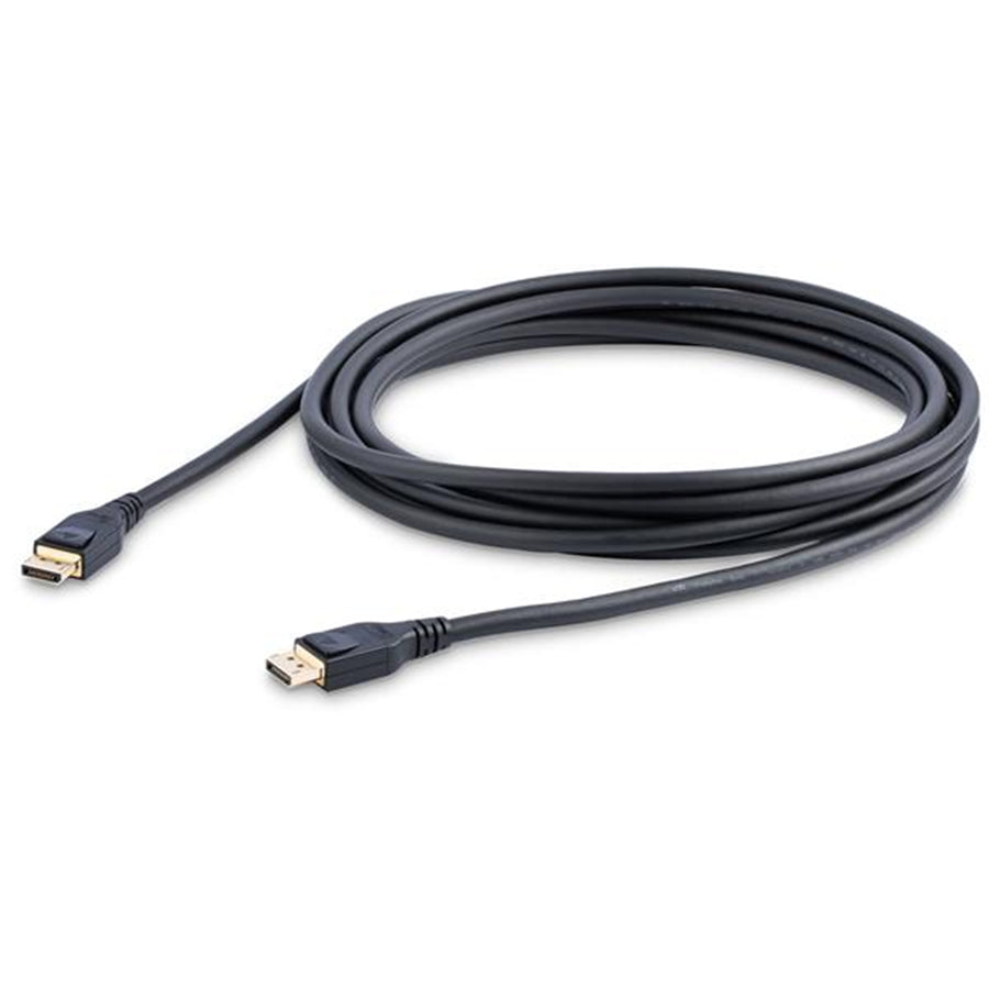 StarTech.com  DP14MM5M 8K 60Hz - HBR3 - HDR - VESA Certified DisplayPort Cable - 5m