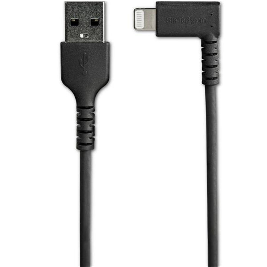 StarTech.com RUSBLTMM1MBR USB 2.0 - 480 MBit/s USB-A-auf-Lightning-Kabel - 1m - Schwarz