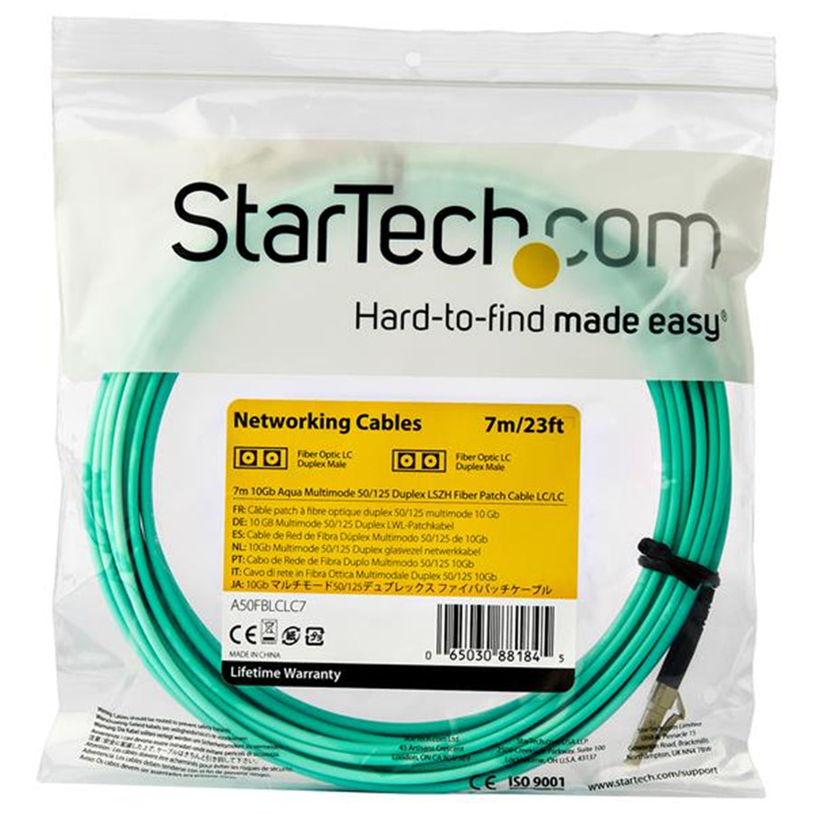 StarTech.com A50FBLCLC7