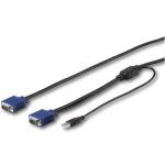 RKCONSUV10 - KVM Cable - 3m Rackmount Console Cable