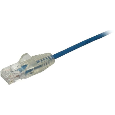 StarTech.com  N6PAT50CMBLS Cat6 - Slim Patch Cord - 50cm - Blue