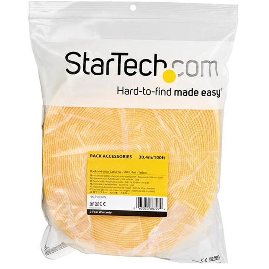 StarTech.com HKLP100YW