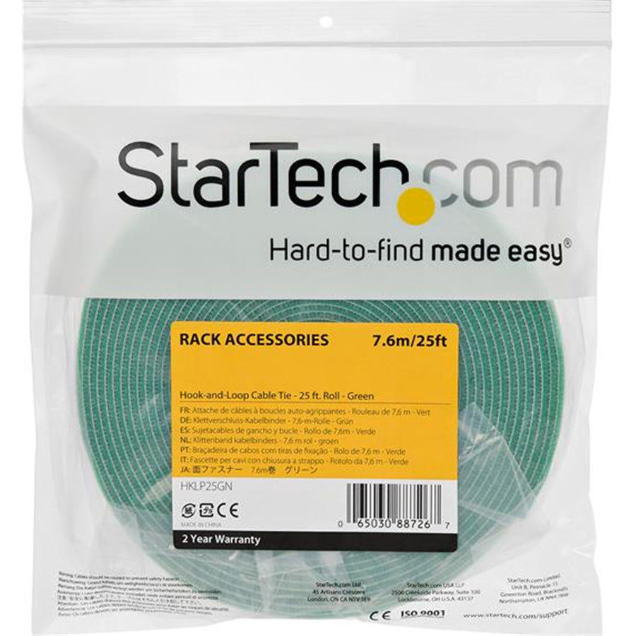 StarTech.com HKLP25GN