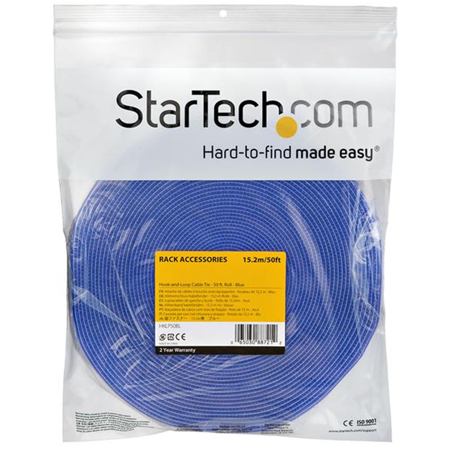 StarTech.com HKLP50BL