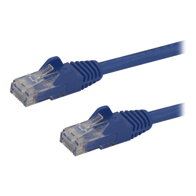 StarTech.com N6PATC150CMBL - Cable Blue CAT6 Patch Cord 1.5 m