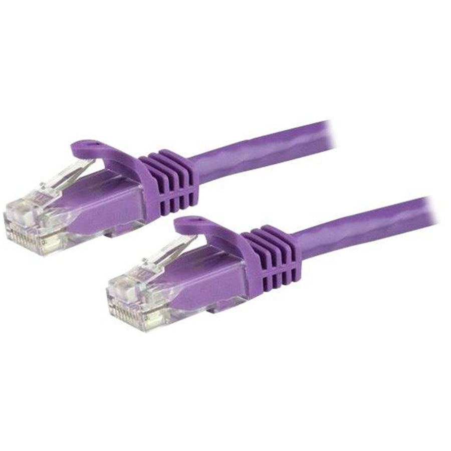 Cable - Purple CAT6 Patch Cord 7.5 m